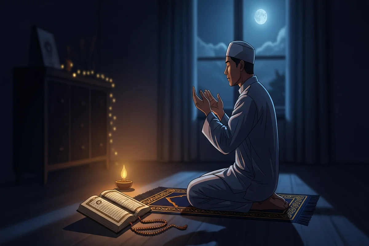 Can I Pray Tahajjud Without Sleeping? A Complete Guide to Night Prayers