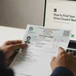 What Is My Union Council Number in Pakistan? How to Find It Easily