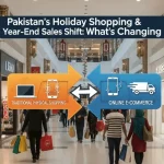 Holiday Shopping & Year-End Sales in Pakistan