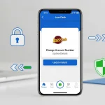 How to Change JazzCash Account Number