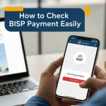 How to Check BISP Payment Easily