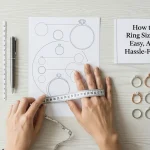 How to Check Ring Size at Home – Simple & Accurate Guide