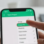 How to Delete WhatsApp Group