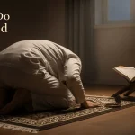 How to offer Tahajjud