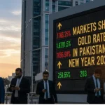 Traders Watch Gold Rates in Pakistan New Year 2026 Closely