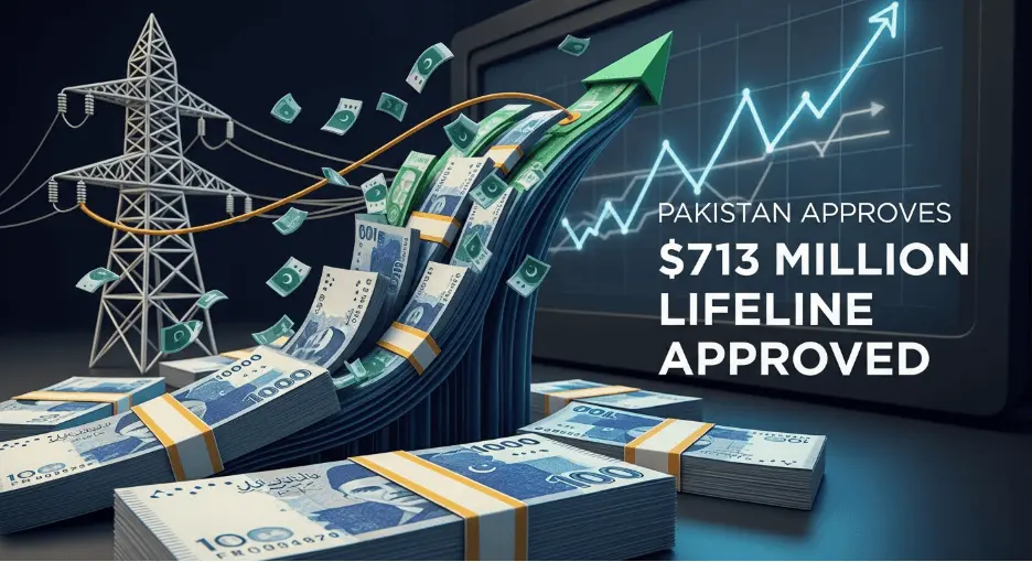 Pakistan power sector cash flow