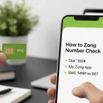 How to Check Zong Number