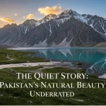 Pakistan's Natural Beauty Underrated