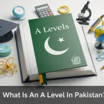 what is A Level in Pakistan