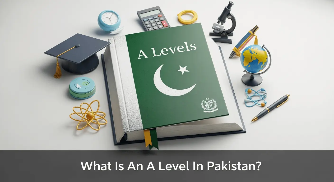 What Is A Level in Pakistan? A Complete Guide for Students and Parents