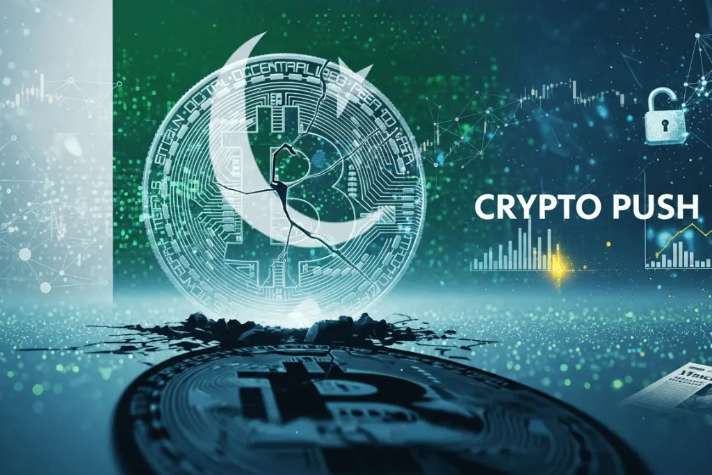 Pakistan’s Crypto Push Under Scrutiny: Why Rapid Digital Asset Adoption Is Risky