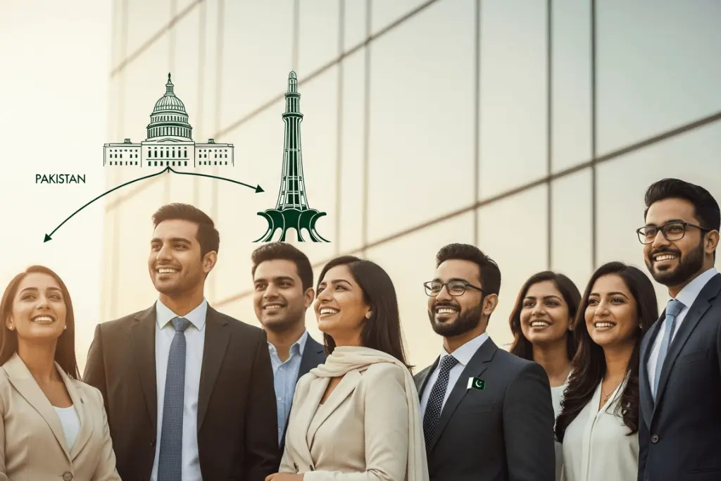 Pakistan US immigrant visa processing