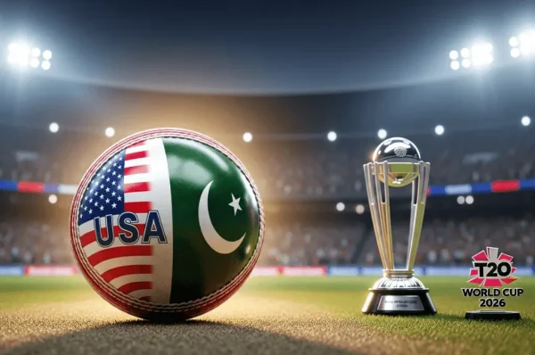 Pakistan-origin USA bowlers visa issue