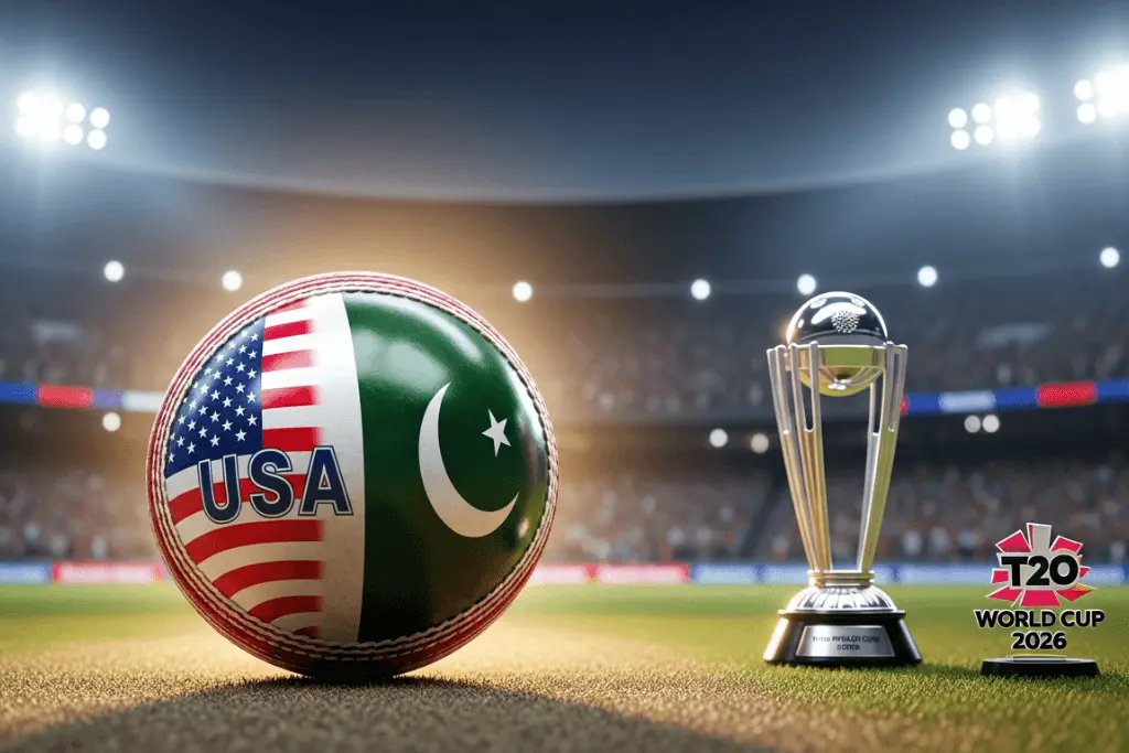 Visa Issue Around Pakistan-Origin USA Bowlers Cleared Just in Time for T20 World Cup 2026