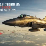 JF-17 fighter jet