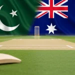 The Pakistan vs Australia T20I series match officials