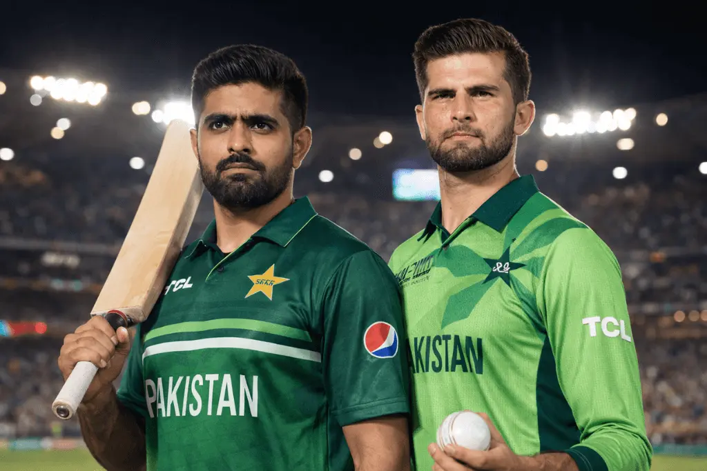 Babar Shaheen return to Pakistan T20 team