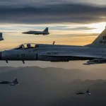 Pakistan’s JF-17 Fighter jets