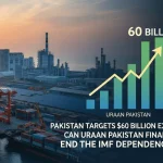 Pakistan $60 billion exports