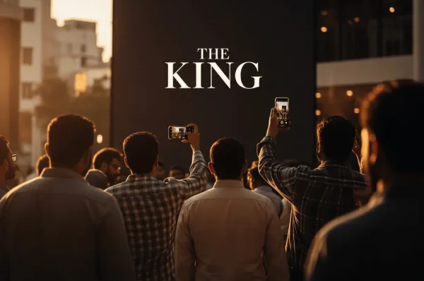 The King most talked-about film in Pakistan