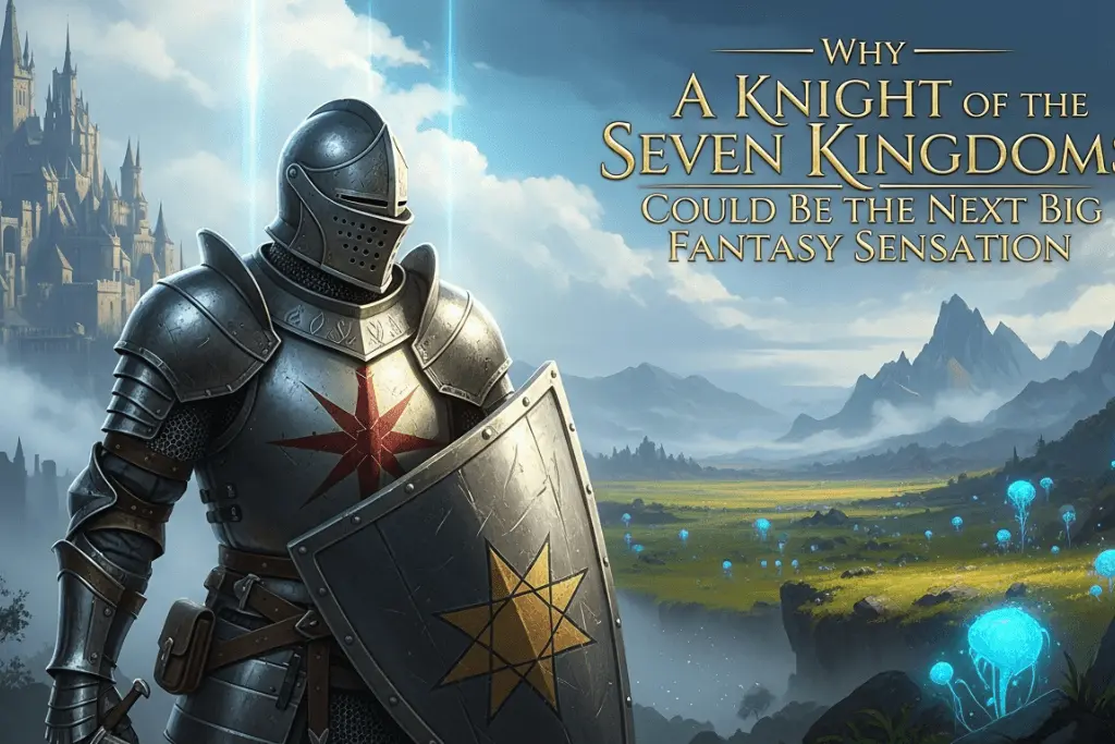Why A Knight of the Seven Kingdoms Could Be the Next Big Fantasy Sensation