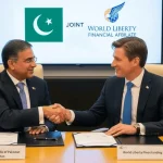 Pakistan World Liberty Financial MoU