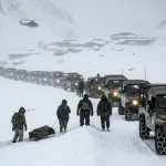 Severe Winter Hits Pakistan