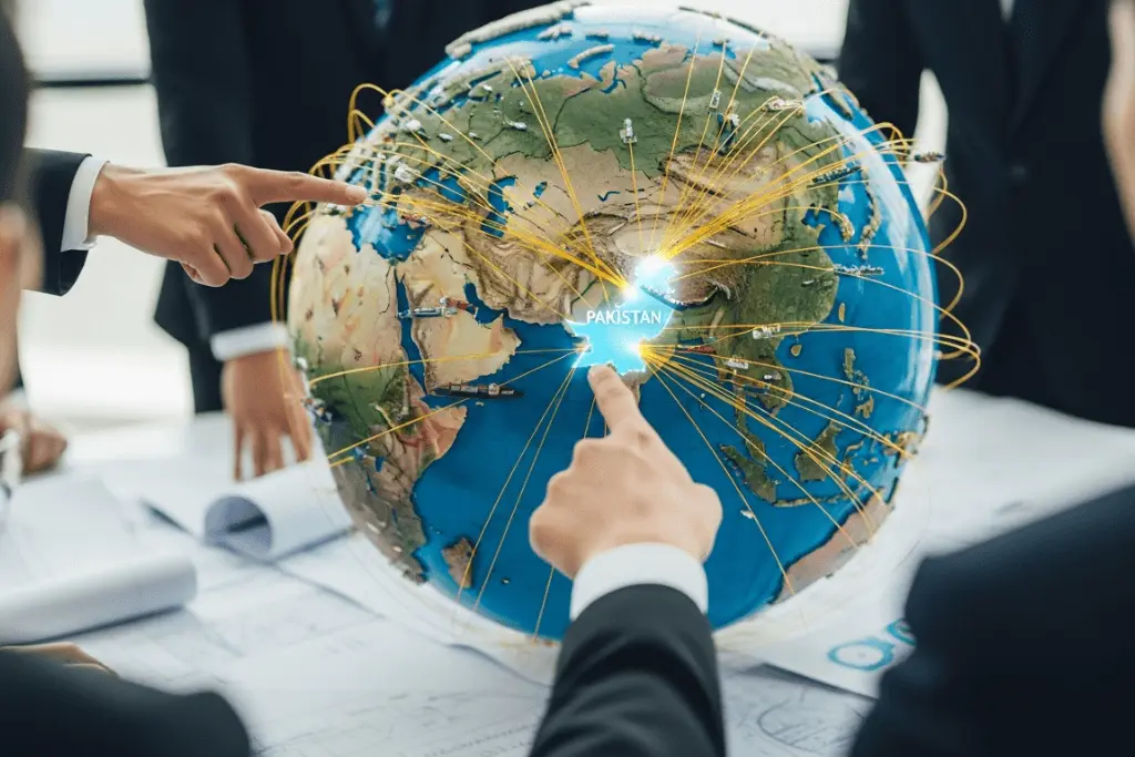 Why Pakistan Is Central to the Trade Game Plan By Mirziyoyev