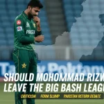 Mohammad Rizwan Big Bash League