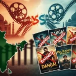 Indian movies banned in Pakistan