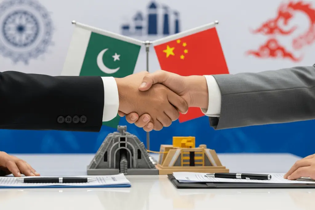 Pakistan and China Deepen Mining Cooperation at Islamabad Forum