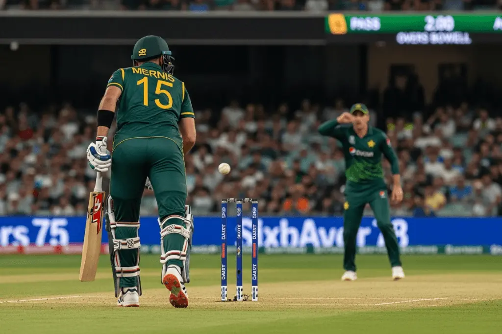 Pakistan vs Australia 1st T20: How to Watch Free Live Stream, TV Channel & Match Time
