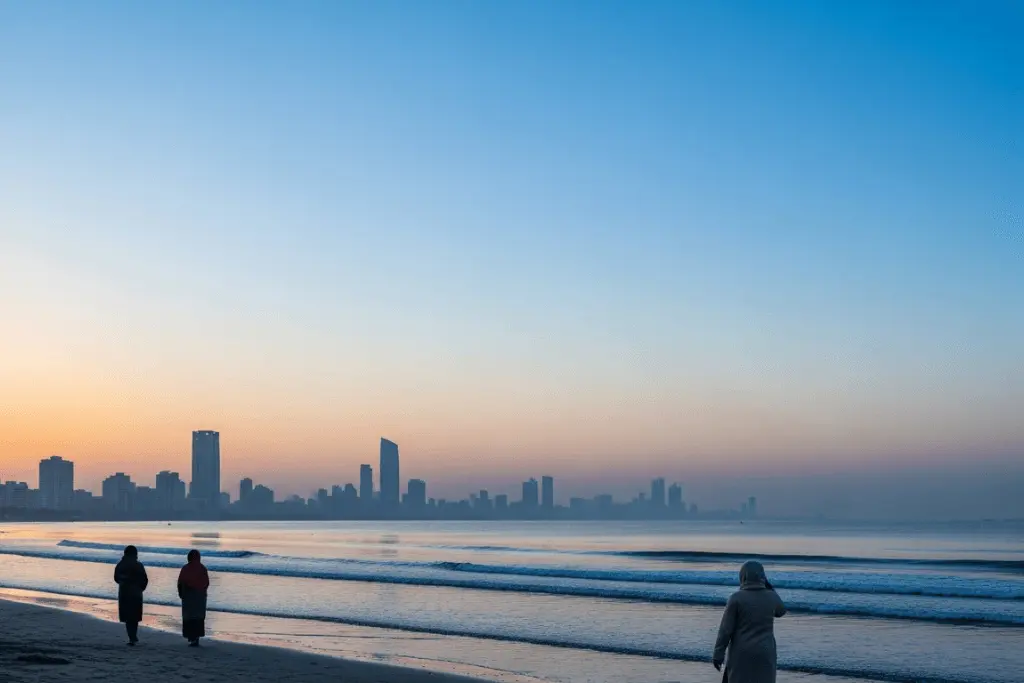 Karachi Weather Update: Cold, Dry Conditions to Persist Over Next 24 Hours