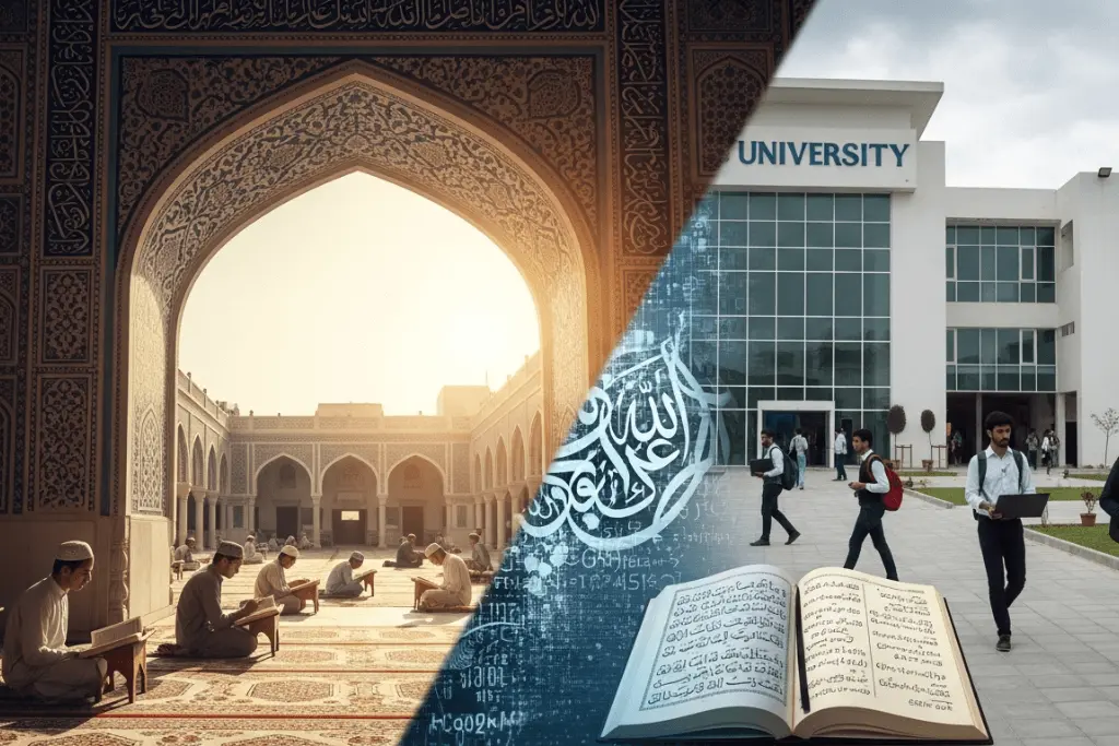 Why Pakistan Educational Institutions Still Struggle to Unite Faith and Modern Knowledge