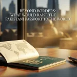 Pakistani passport ranking