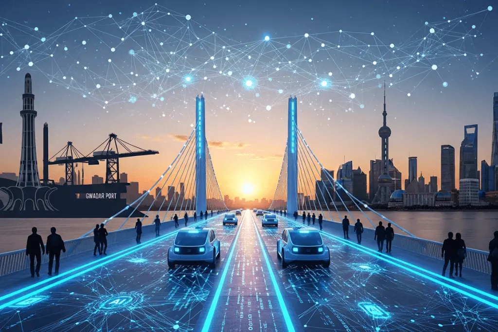 How AI Is Powering a New Era of  Integration Between Pakistan and China