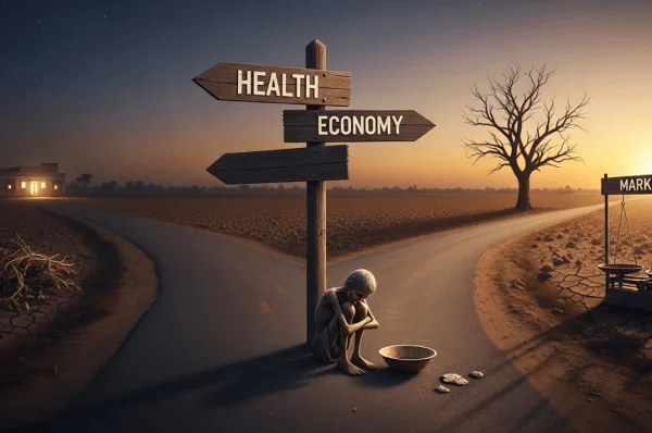 Hunger at the Crossroads: Pakistan’s Food Insecurity Crisis Threatens Health and Economy