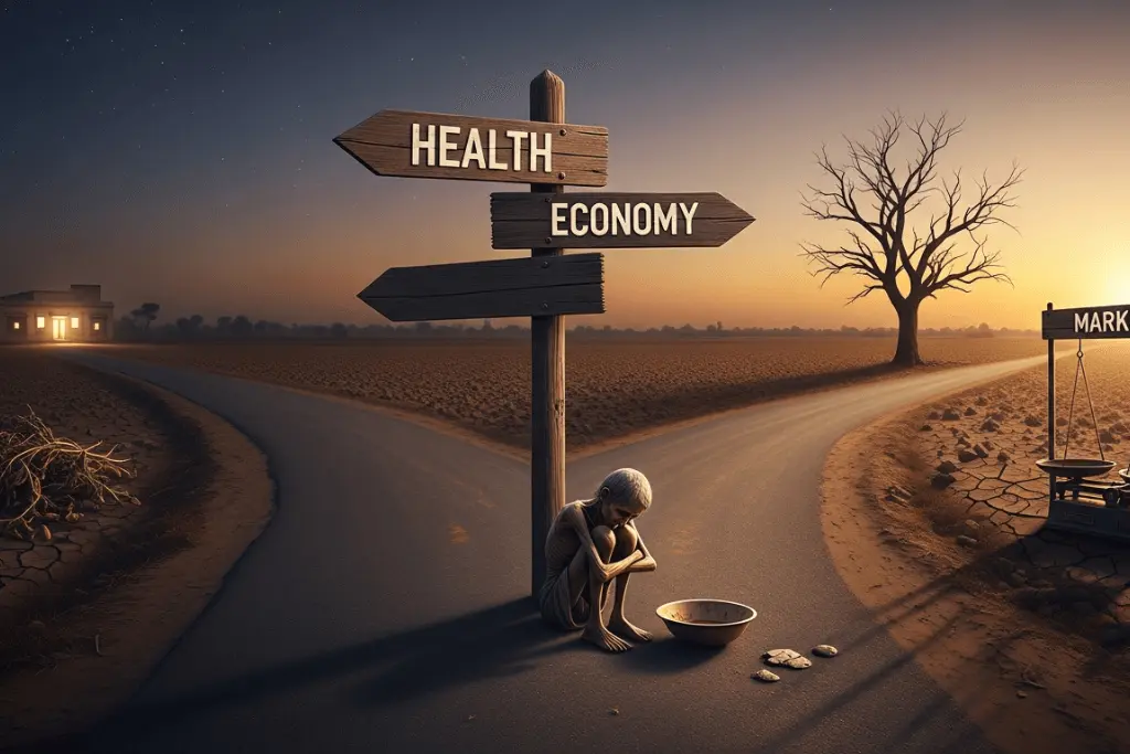 Hunger at the Crossroads: Pakistan’s Food Insecurity Crisis Threatens Health and Economy