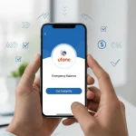 Take Advance in Ufone