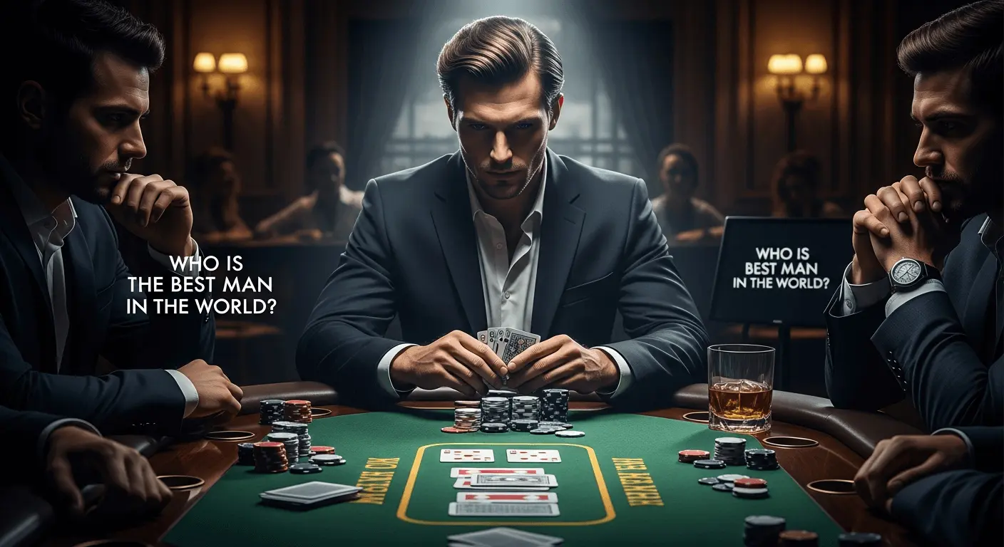Who Is the Best Man in the World? Exploring Meaning, Values, and Modern Ideals