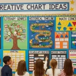 creative chart ideas for school