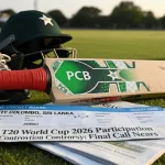 Pakistan T20 World Cup 2026