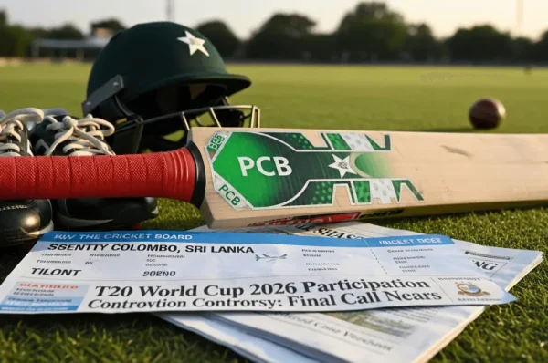 Pakistan T20 World Cup 2026