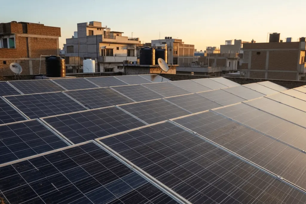 Solar Panel Rates in Pakistan Surge in January 2026: Latest Prices for All Major Brands