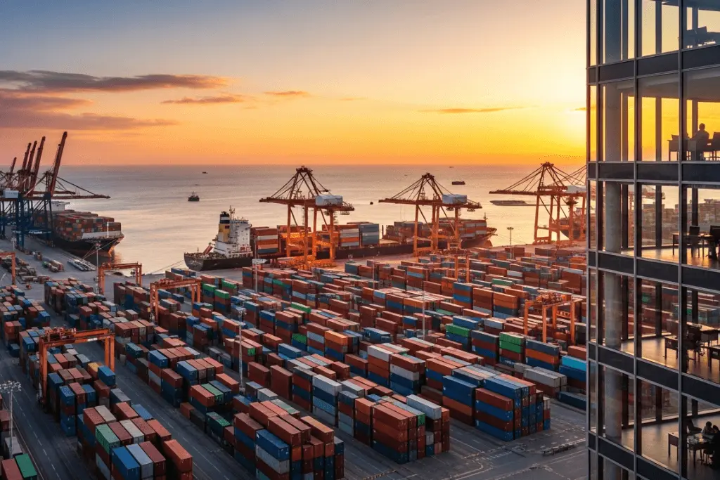 NXN Partners and TCS Boost Pakistan Shipping Expansion from the UAE