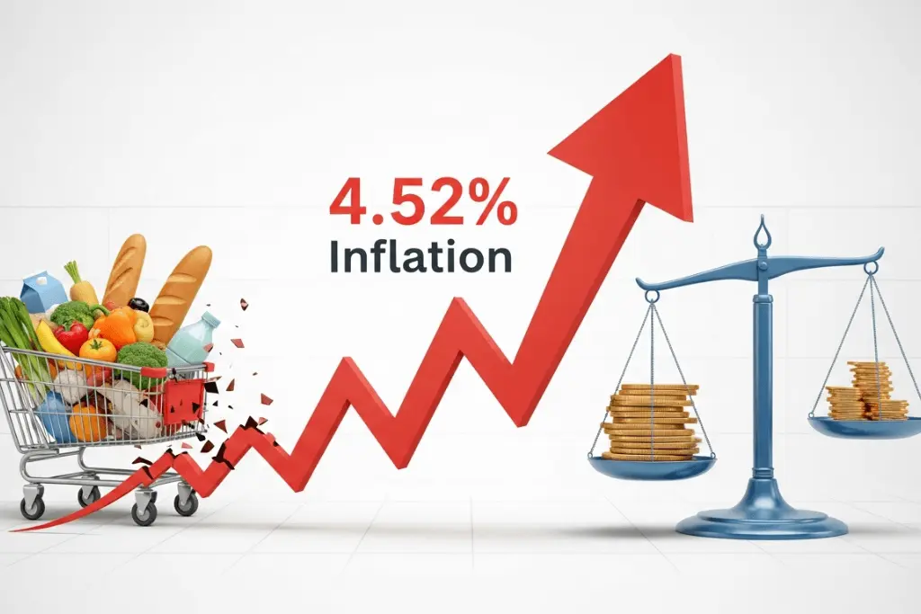 SPI Inflation Jumps to 4.52% as Rising Food Prices Strain Household Budgets