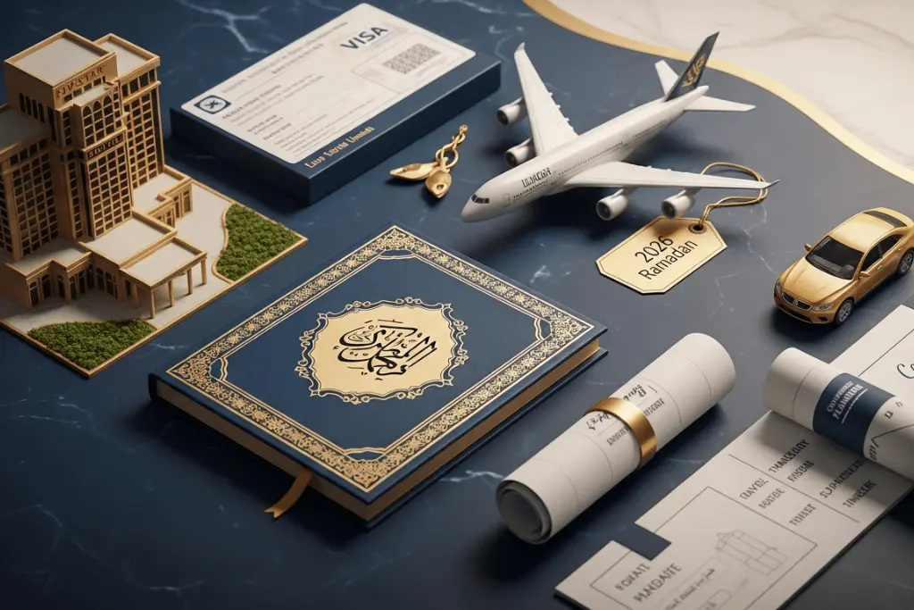 Luxury Umrah Package from Lahore for Ramadan 2026: A Complete VIP Pilgrimage Experience