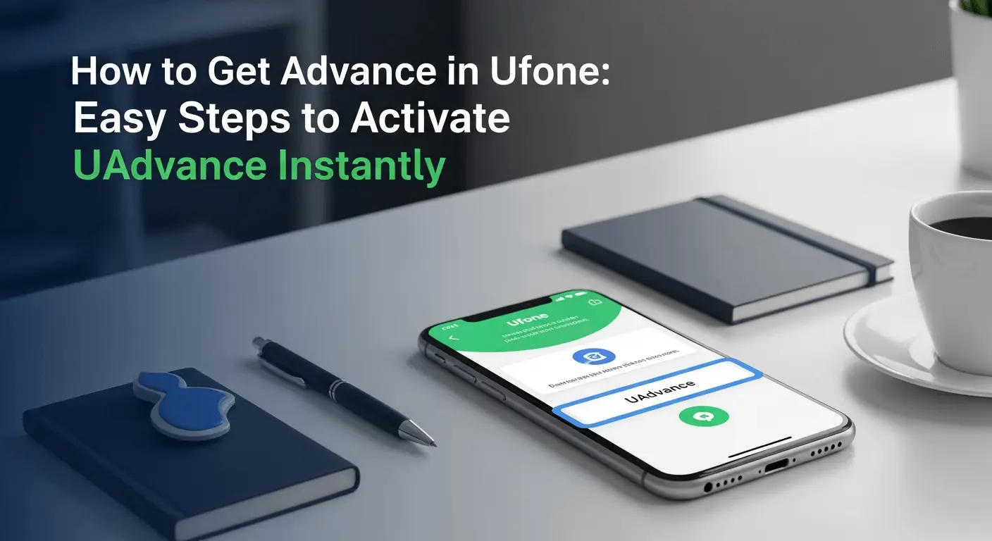 How to Get Advance in Ufone: Easy Steps to Activate UAdvance Instantly