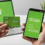 How to Check Zong No