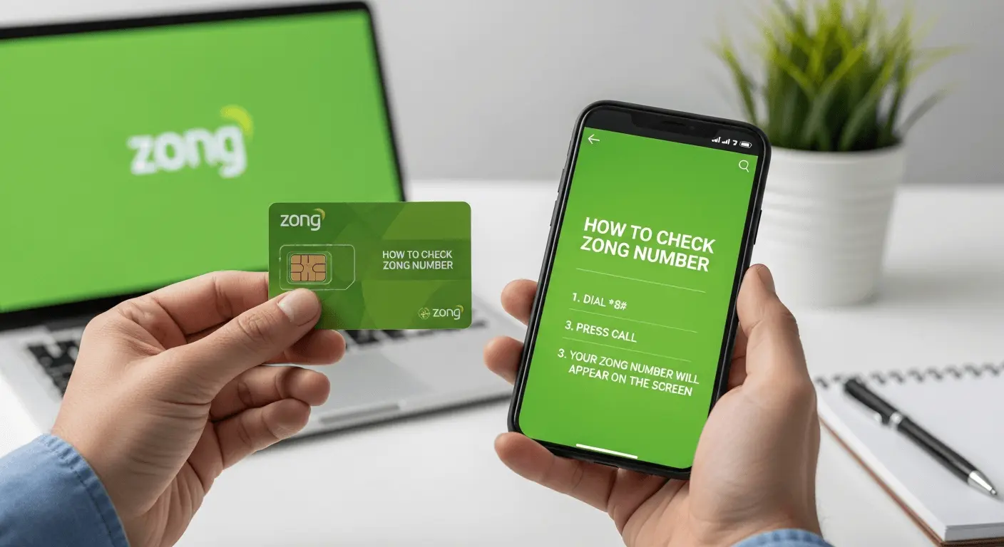 How to Check Zong No Easily: Simple Methods That Work Instantly